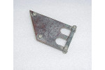 Aircraft Control Cable Phenolic Block Guide, 2 1/2