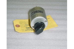6420, 32-76155, Aircraft Power Autotransformer w/ Serv tag