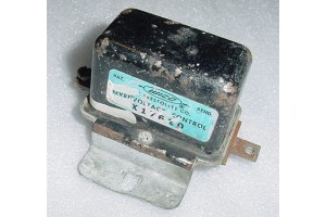 X17620, 550-382, Prestolite / Wico Piper Aircraft Overvoltage Control Relay