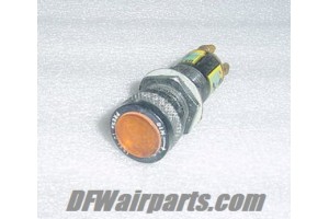 AN3157-4, VM911-4A, Aircraft Push to Test Indicator Light