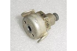 49F9798-52, 83501-1, Antique Aircraft Quick Fuel Drain Valve