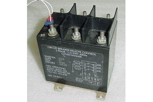 SM601BA20A1, M83383-04-05, Remote Control Circuit Breaker