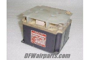 B-104N, B104N, Hartman Reverse Current Relay / Contactor