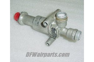 42C42619, 42C-42619, Aircraft Solenoid Valve