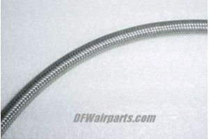 4720-00-541-9281, 156-4, Stratoflex Stainless Steel Braided Hose