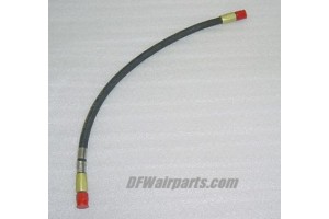 63901-6, 111417-5S-0202, Stratoflex Hose Assembly