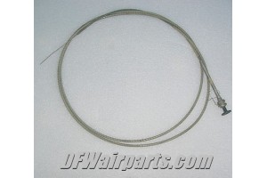 Twin Engine Aircraft Push-Pull Control Cable