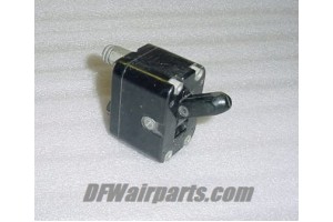 D-6364-2-120, D6364-2-120, 120A Warbird Klixon Circuit Breaker