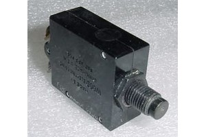 S1232-5, S1232-205, 5A Cessna / Wood Electric Circuit Breaker