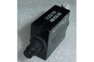 S1232-210, 498-210-102, 10A Cessna Aircraft Circuit Breaker