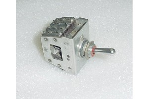 22AT3-T, SMC417063, Aircraft Toggle Switch