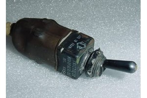 6105A, 6105-A, Aircraft Toggle Micro Switch