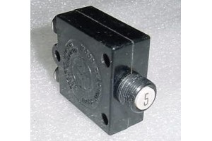 454668, 435-205-103, Piper Aircraft 5A Circuit Breaker