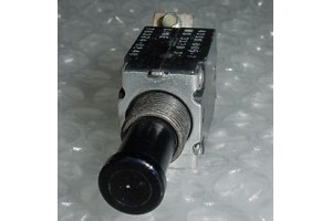 MS3320-3, 4310-005-3, 3A Slim Aircraft Circuit Breaker