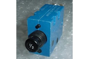 1500-008-05, LS7501-1/2,0.5A Mechanical Products Circuit Breaker