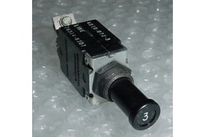 4310-022-3, 4310-022-705, Mechanical Products 3A Circuit Breaker