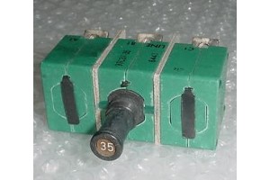 9TC37-35, HS4816-35, Klixon 3 Phase 35A Aircraft Circuit Breaker