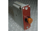 MS25005-15, D6752-1-15, Wood Electric Aircraft Circuit Breaker