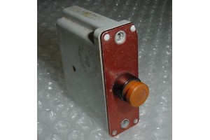 MS25005-15, D6752-1-15, Wood Electric Aircraft Circuit Breaker