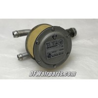 133A4,, Airborne Aircraft Vaccum Regulator Valve