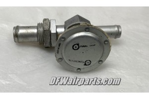2H30-24,, Airborne Aircraft Vaccum Regulator Valve 2H30-24,, Airborne Aircraft Vaccum Regulator Valve