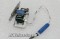 88925-2, , Aircraft Cabinet / Access Door Electromagnetic Latch Assembly