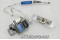 88925-2, , Aircraft Cabinet / Access Door Electromagnetic Latch Assembly