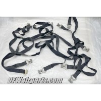 Aircraft Cargo Net / 54" by 48"