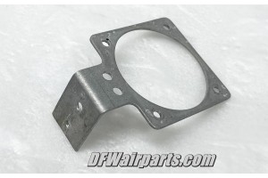 2 1/8" Aircraft Compass / Glare Shield Instrument Mounting Base 2 1/8" Aircraft Compass / Glare Shield Instrument Mounting Base