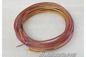 New Aircraft Exhaust Gas Temperature / EGT Extension Wire, 20 ft