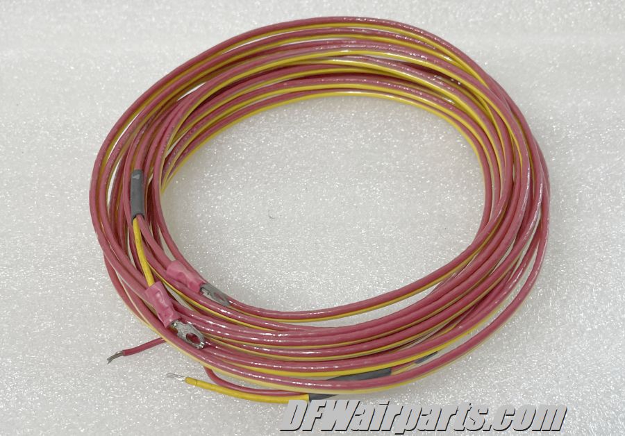 New Aircraft Exhaust Gas Temperature / EGT Extension Wire, 20 ft 22671