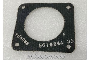5610244-35, 7680A2, Aircraft Engine Accessory Gasket