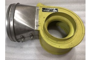 4-1/2,, Aircraft Fan Blower Housing Assembly