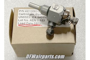 AE13083-5, M13083-5, Nos Aircraft Fire Extinguisher Cartridge