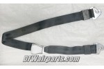 502751, 502745-174-2258, Aircraft Seat Belt w/ Quick Disconnect 