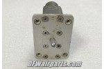 AN5831-1, K-4566, Kohler Aircraft Static Pressure Selector Valve