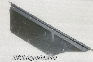 Aircraft Sun Visor / Left side