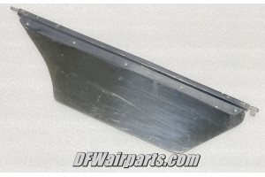 Aircraft Sun Visor / Right side