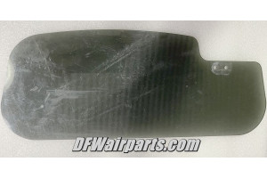 Aircraft Sun Visor / Right side(?)