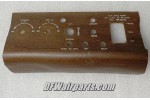 206214-1,, Aircraft Switch Panel Overlay