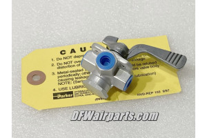 710-3-1/8D, 27-84237-013,  New Aircraft System Pressure Regulating / Selector Valve