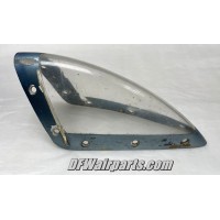 Aircraft Wing Tip Navigation Position Light Lens