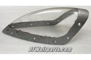 Aircraft Wing Tip Position / Navigation Light Lens