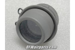2LA007278-23,, Airline Type Aircraft Eyeball Swivel Overhead Reading Light