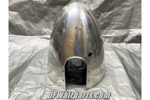 D2793-D, D-2793-D,  Beech Baron / McCauley 2 Blade Aircraft Propeller Spinner