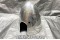 D2793-D, D-2793-D,  Beech Baron / McCauley 2 Blade Aircraft Propeller Spinner