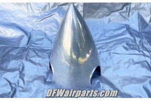 C-3532-5P, C3532-5P, Beechcraft Bonanza Three Blade Aircraft Propeller Spinner C-3532-5P, C3532-5P, Beechcraft Bonanza Three Blade Aircraft Propeller Spinner