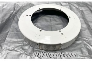 C-3566-1, C3566-1, Beechcraft Baron / Hartzell Aircraft Spinner Bulkhead C-3566-1, C3566-1, Beechcraft Baron / Hartzell Aircraft Spinner Bulkhead