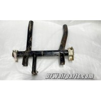 Bellanca 17-30A Super Viking Rudder Pedal Torque Tube Assembly