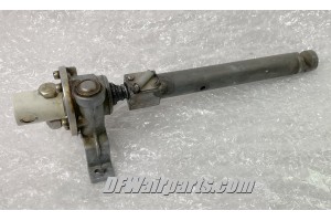 1050569,,  Bellanca Viking Aircraft Flap Actuator / Transmission Assembly - a